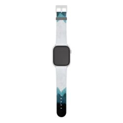 Apple Watch Band S/M silber