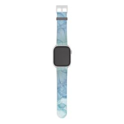 Apple Watch Band S/M silber