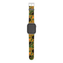 Apple Watch Band S/M silber