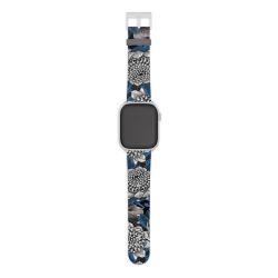 Apple Watch Band S/M silber