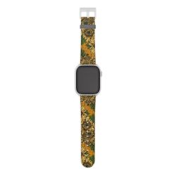 Apple Watch Band S/M silber