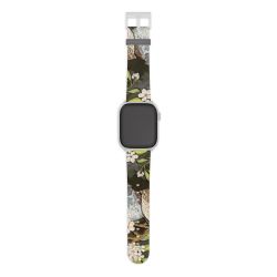 Apple Watch Band S/M silber