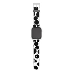 Apple Watch Band S/M silber