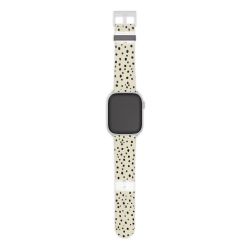 Apple Watch Band S/M silber