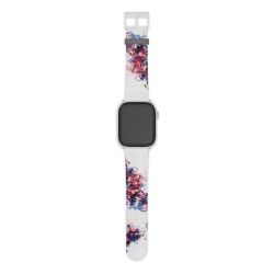 Apple Watch Band S/M silber