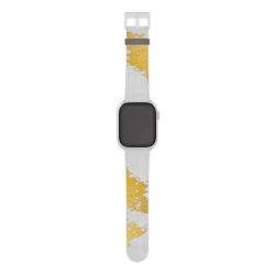 Apple Watch Band S/M silber