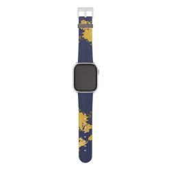 Apple Watch Band S/M silber