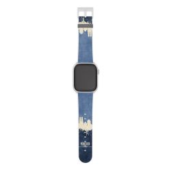 Apple Watch Band S/M silber