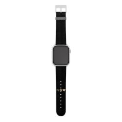 Apple Watch Band S/M silber