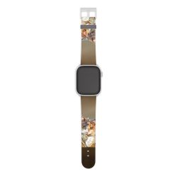 Apple Watch Band S/M silber