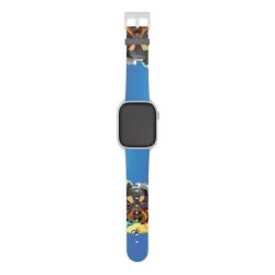 Apple Watch Band S/M silber