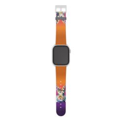 Apple Watch Band S/M silber