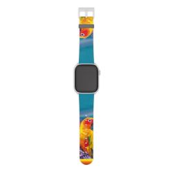 Apple Watch Band S/M silber