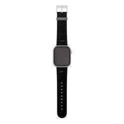 Apple Watch Band S/M silber