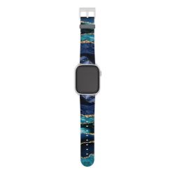 Apple Watch Band S/M silber