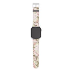 Apple Watch Band S/M silber