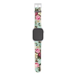 Apple Watch Band S/M silber