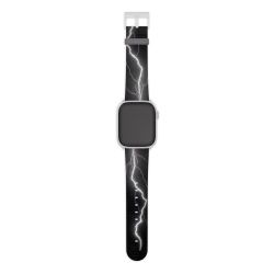 Apple Watch Band S/M silber