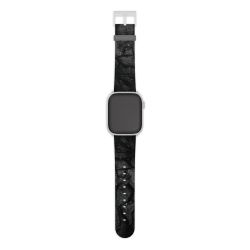 Apple Watch Band S/M silber