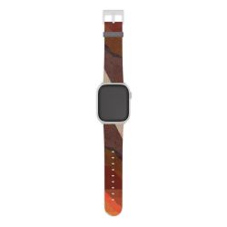 Apple Watch Band S/M silber