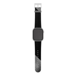 Apple Watch Band S/M silber