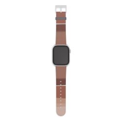 Apple Watch Band S/M silber