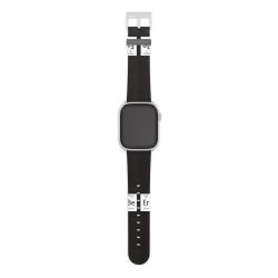 Apple Watch Band S/M silber