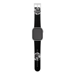 Apple Watch Band S/M silber