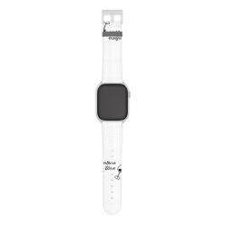 Apple Watch Band S/M silber