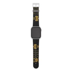 Apple Watch Band S/M silber