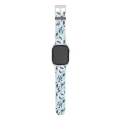 Apple Watch Band S/M silber