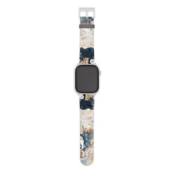 Apple Watch Band S/M silber