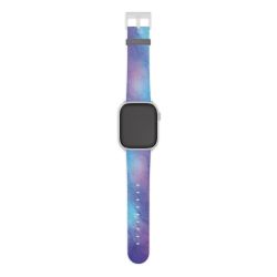 Apple Watch Band S/M silber