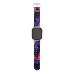 Apple Watch Band S/M silber