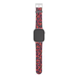 Apple Watch Band S/M silber