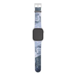 Apple Watch Band S/M silber