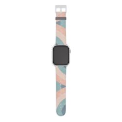 Apple Watch Band S/M silber