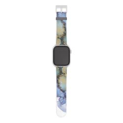 Apple Watch Band S/M silber