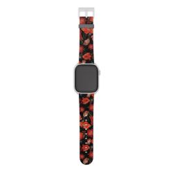 Apple Watch Band S/M silber