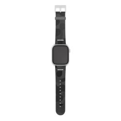 Apple Watch Band S/M silber