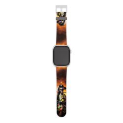 Apple Watch Band S/M silber