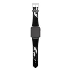 Apple Watch Band S/M silber