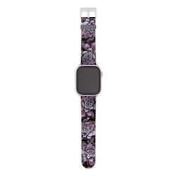 Apple Watch Band S/M silber