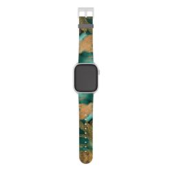 Apple Watch Band S/M silber