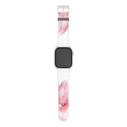 Apple Watch Band S/M silber