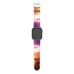 Apple Watch Band S/M silber