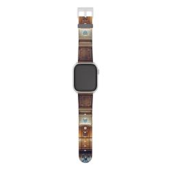 Apple Watch Band S/M silber