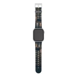 Apple Watch Band S/M silber