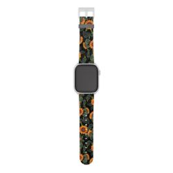 Apple Watch Band S/M silber