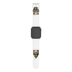 Apple Watch Band S/M silber